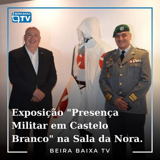 Até dia 6 de abril, na Sala da Nora, em Castelo Branco