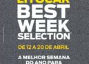 Chegou a melhor semana do ano para comprar carro!  Litocar Best Week Selection