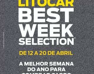 Chegou a melhor semana do ano para comprar carro!  Litocar Best Week Selection