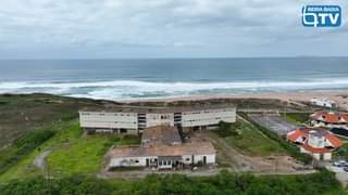 Colónia Balnear da Areia Branca vai ter "nova pele"