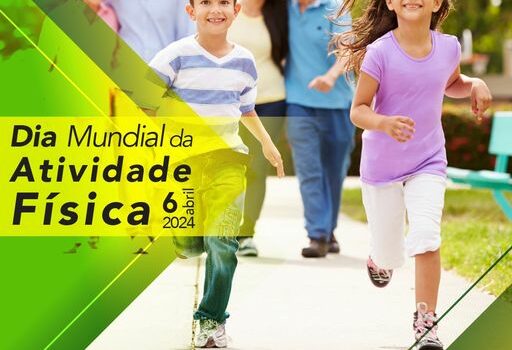 Dia Mundial da Atividade Física