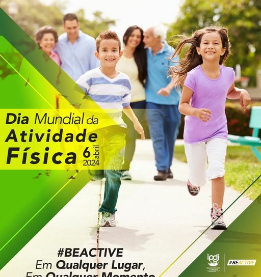 Dia Mundial da Atividade Física