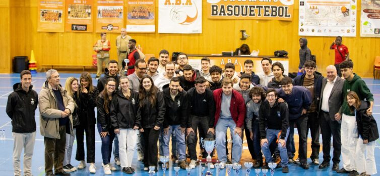 Final de Futsal da Taça IPCB e entrega de prémios