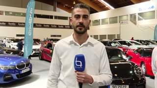 I Expo Automóvel arranca no Pavilhão Multiusos do Fundão
