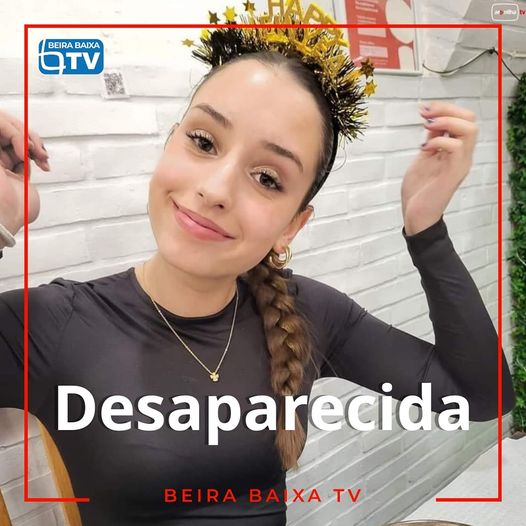Jovem de 16 anos desaparecida no Algarve