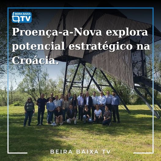 O Município de Proença-a-Nova, que integra a Pinhal Maior