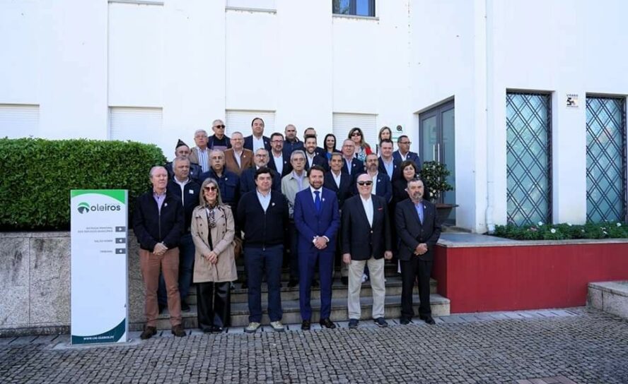 Oleiros assinalou com solenidade os 50 anos do 25 de abril