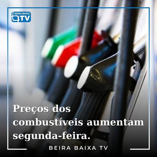 Preços dos combustíveis sofrem novo aumento