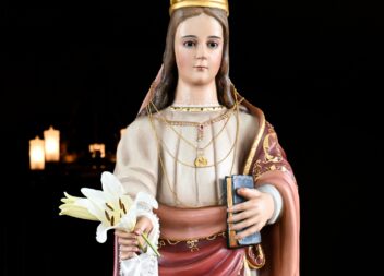 Romaria de Santa Catarina de Sena no Ladoeiro