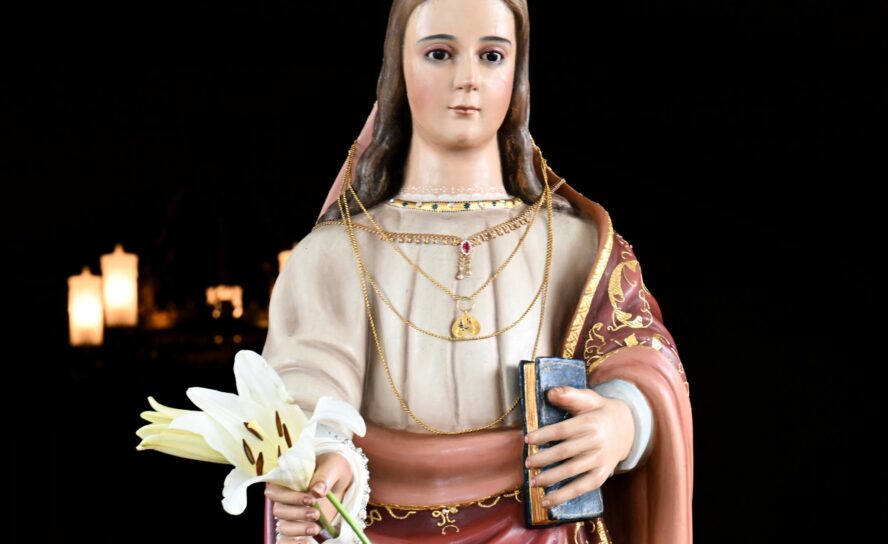 Romaria de Santa Catarina de Sena no Ladoeiro