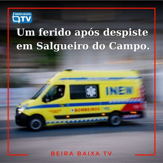 Um homem de 77 anos perdeu o controlo do automóvel em que seguia e acabou por se
