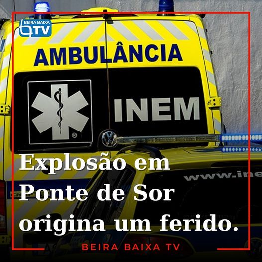 Uma explosão devido a uma fuga de gás que ocorreu quinta-feira à noite numa habi