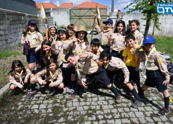 XII ACALOB em Cebolais de Cima