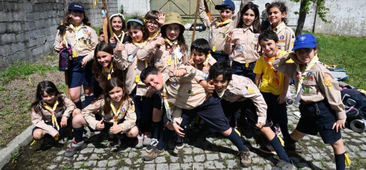 XII ACALOB em Cebolais de Cima