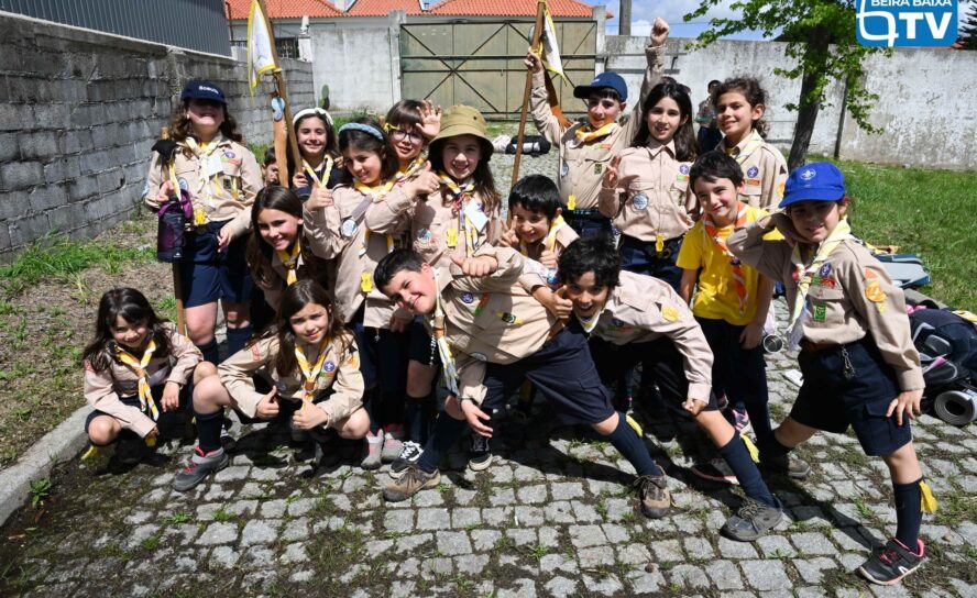 XII ACALOB em Cebolais de Cima