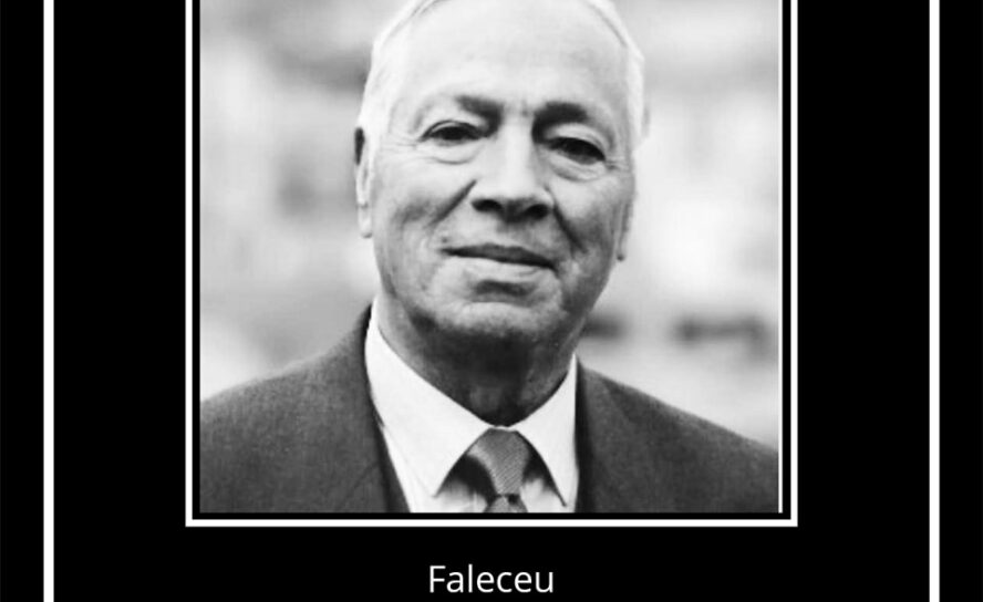 Faleceu
