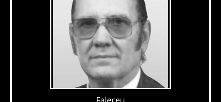 Faleceu