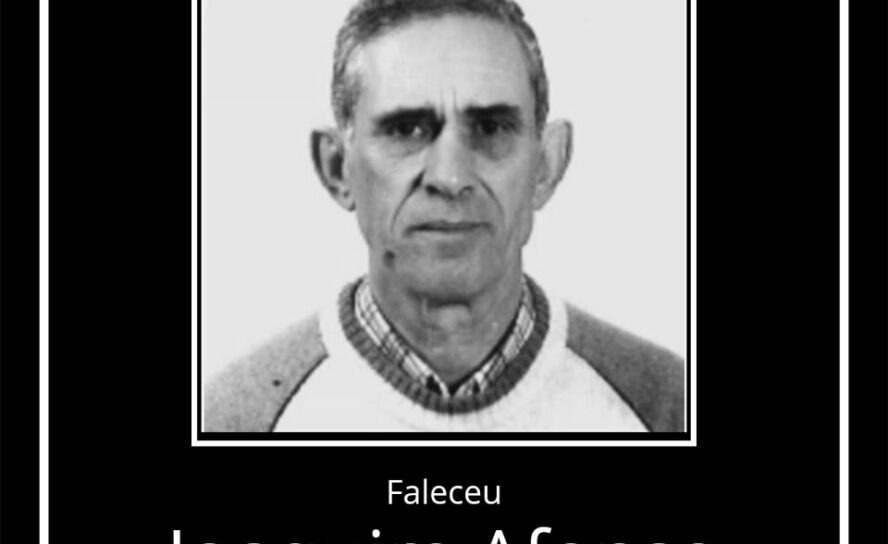 Faleceu