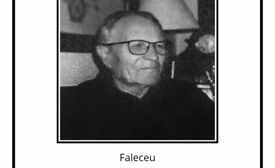 Faleceu