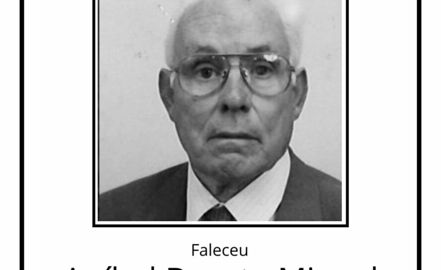 Faleceu