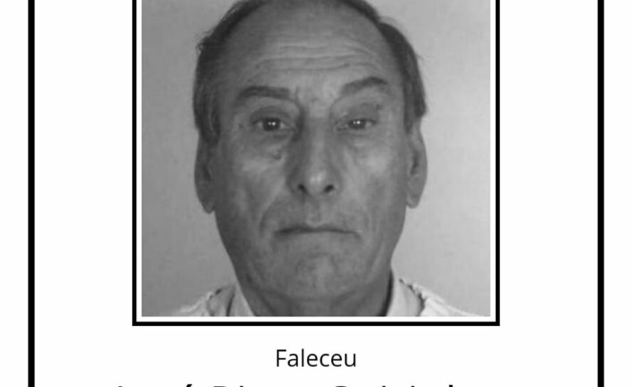 Faleceu