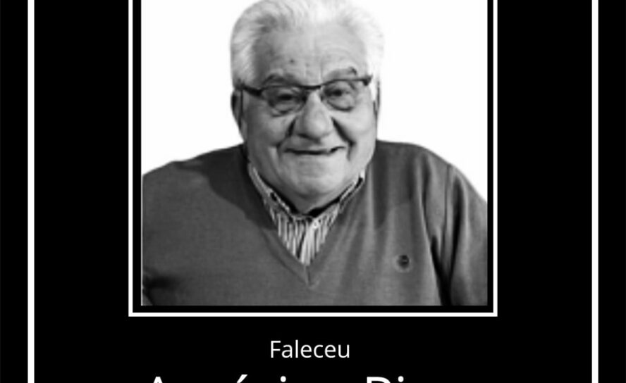 Faleceu