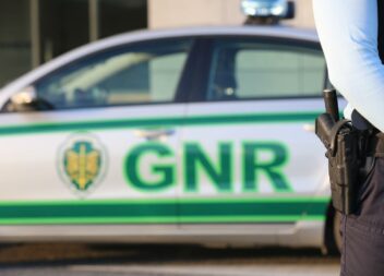 Atividade semanal da GNR