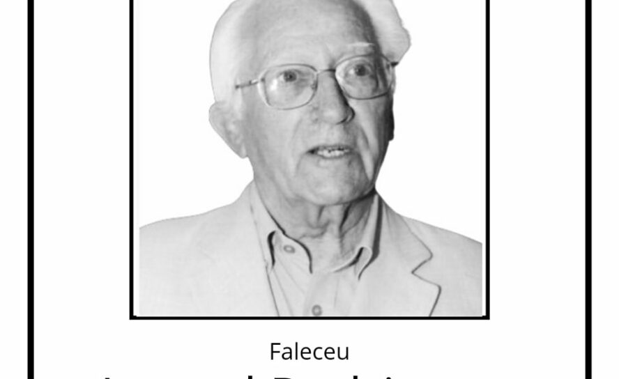 Faleceu