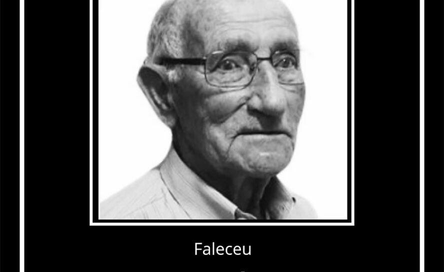 Faleceu
