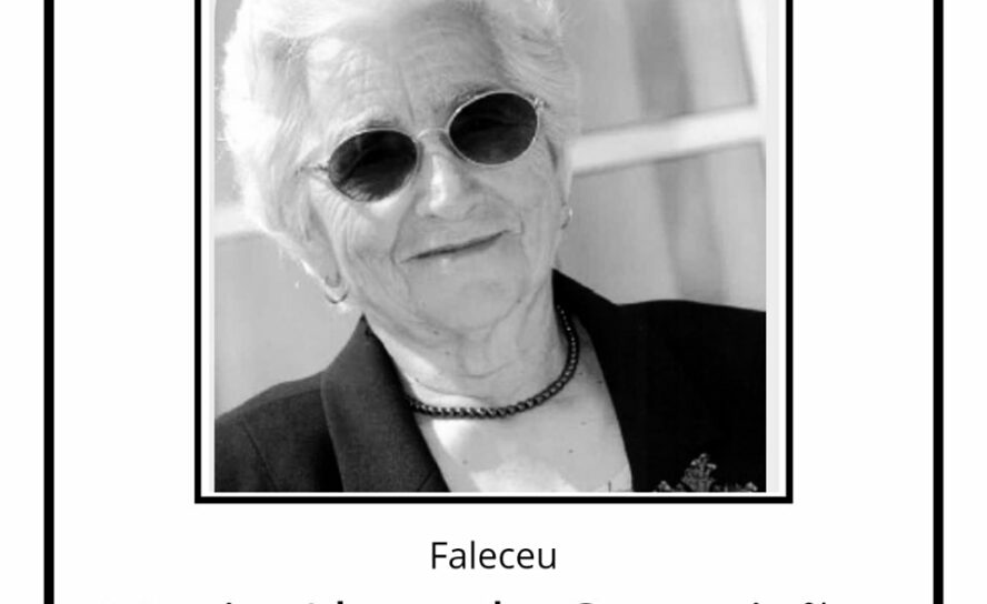 Faleceu