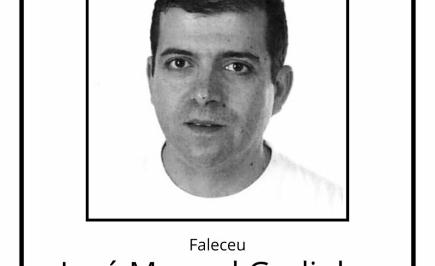 Faleceu