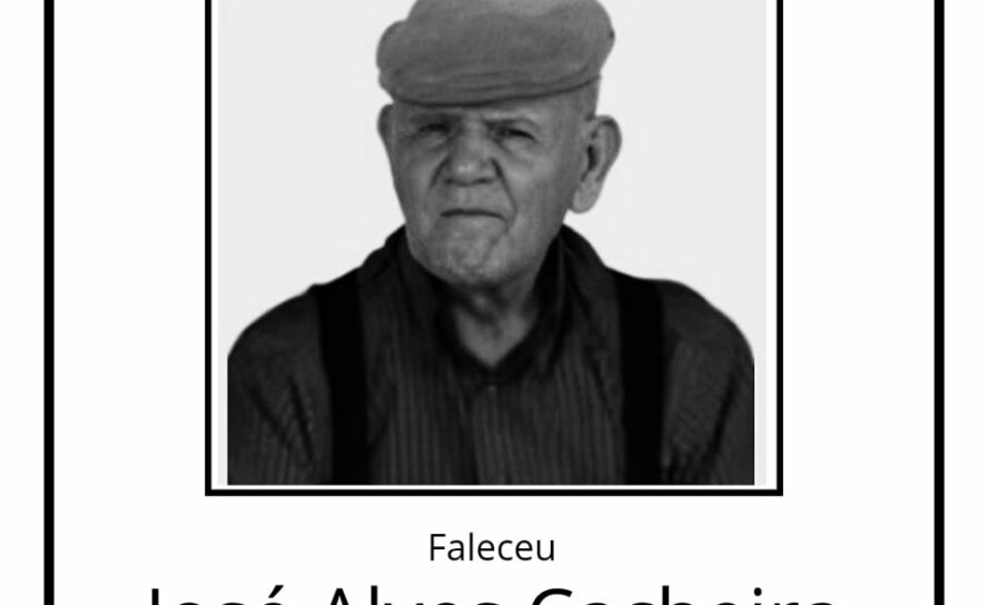 Faleceu