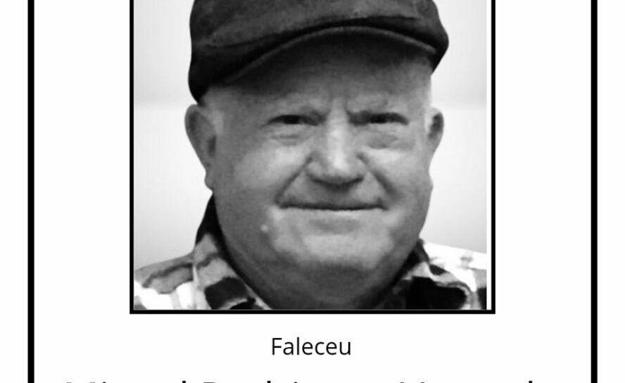 Faleceu