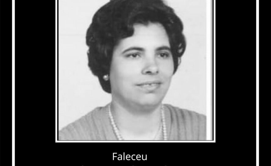 Faleceu