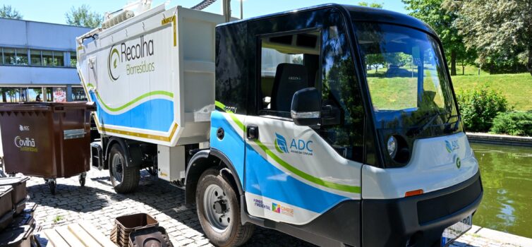 Covilhã Sustentável - Lançamento da Recolha de Biorresíduos