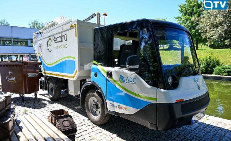 Covilhã Sustentável - Lançamento da Recolha de Biorresíduos