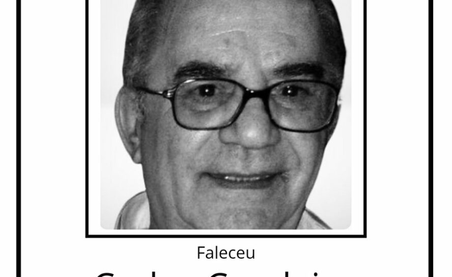Faleceu