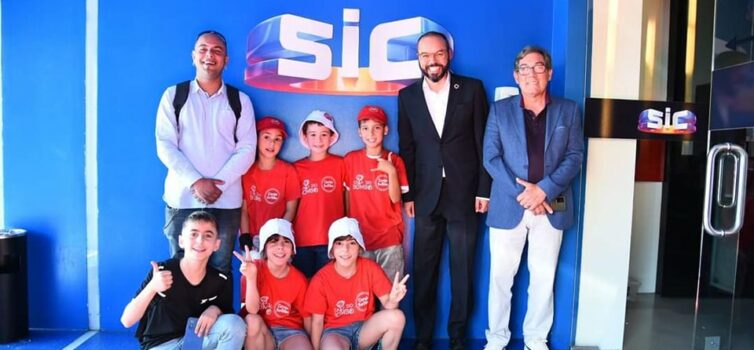 A Cereja do Fundão esteve em destaque no programa Casa Feliz da SIC