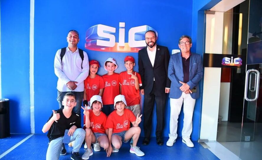 A Cereja do Fundão esteve em destaque no programa Casa Feliz da SIC