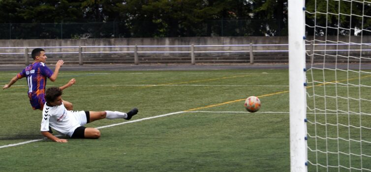 ARC Bairro do Valongo vence Sertanense FC
