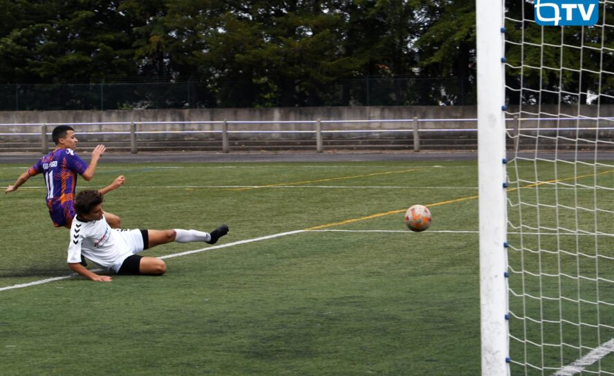 ARC Bairro do Valongo vence Sertanense FC