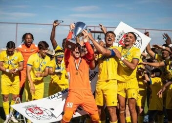 Alcains conquista Taça José Farromba