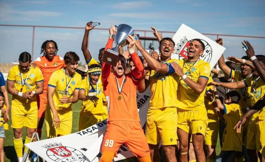 Alcains conquista Taça José Farromba