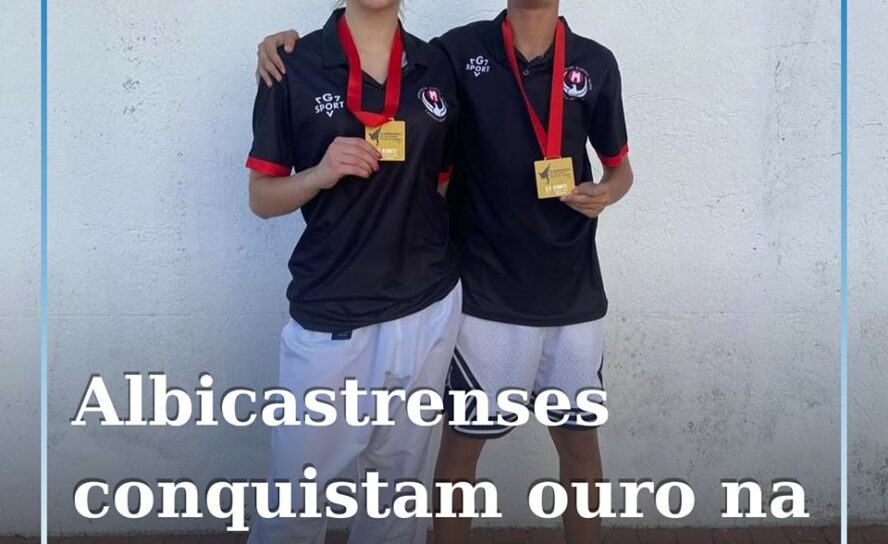 Ana Bonifácio e Guilherme Salgueiro
