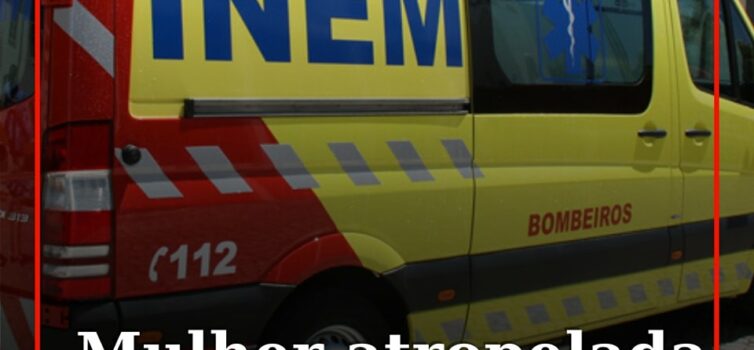 Atropelamento na Covilhã causa um ferido
