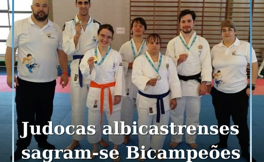 Campeonato de Portugal de JudoANDDI - Tavira 2024