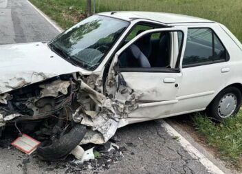 Colisão entre camião e automóvel em Seia faz um ferido