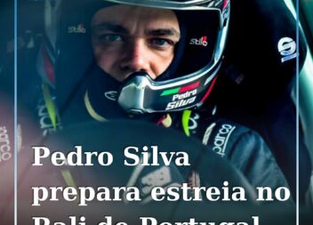 Dentro um dia irá para a estada a edição 2024 do Vodafone Rally de Portugal e Pe
