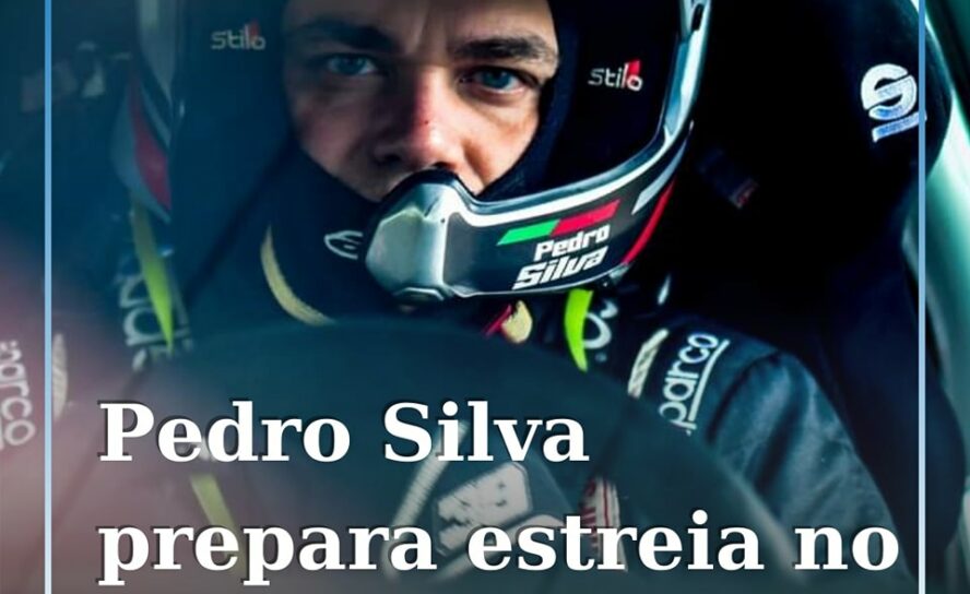 Dentro um dia irá para a estada a edição 2024 do Vodafone Rally de Portugal e Pe