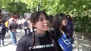 Enterro do Caloiro 2024